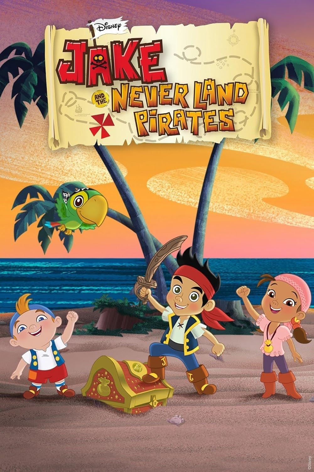 Discover Your Pirate Persona: Jake or Captain Hook?