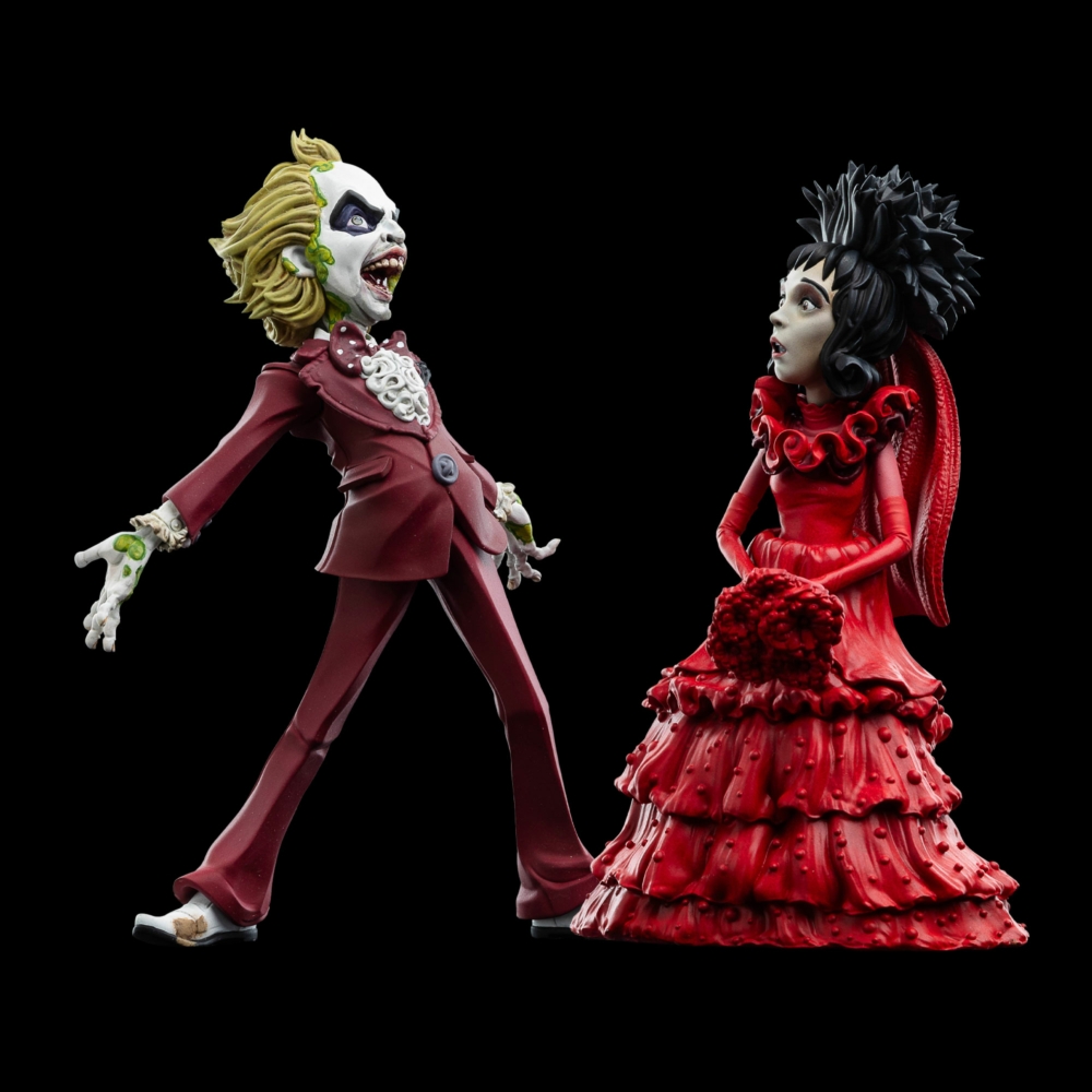 Beetlejuice or Lydia: Who Are You?