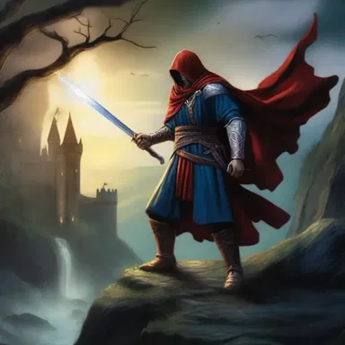 The culmination of the magical journey in the fantasy novel was when the hero confronted the evil sorcerer and saved the kingdom.