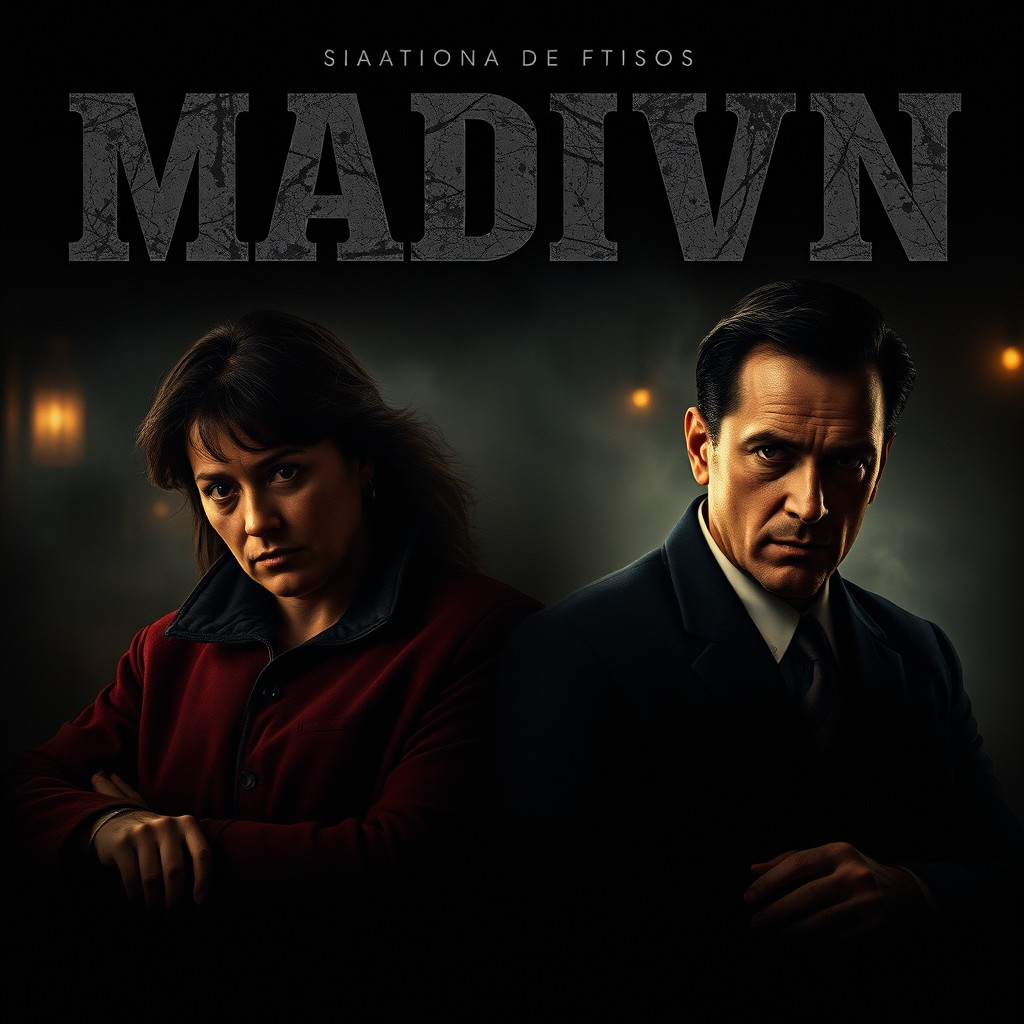 A dramatic novela set in the dark underworld of the mafia, where betrayal and loyalty blur together, filled with intricate secret plans that erupt into silent wars