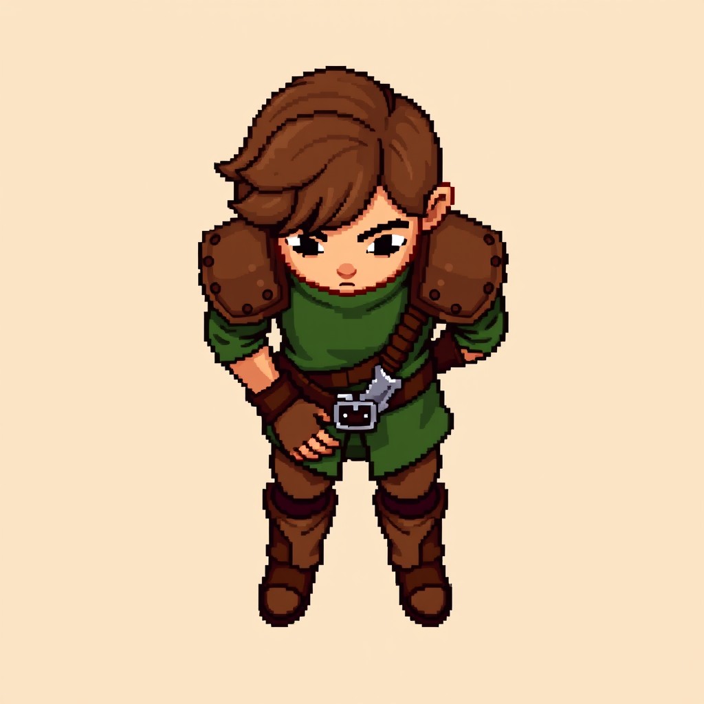 Create Your Pixel Art Stardew Valley Character