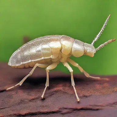 The documentary about insects showcased the life cycle and behaviors of the mealy bug in a captivating way.