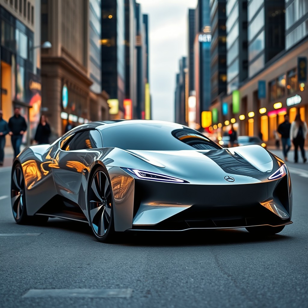 Luxury, Practicality, and Power: A Visual Journey Through Automotive Design