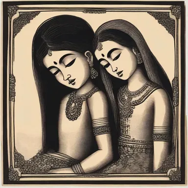 In the tragic love story, the villagers lapidated the forbidden lovers due to their relationship being frowned upon.
