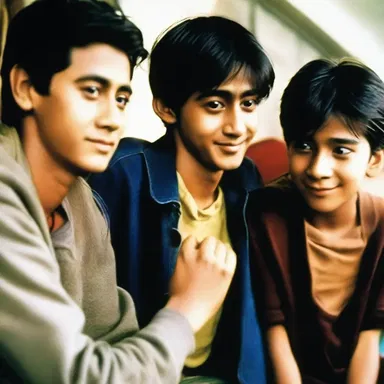 The movie depicted an ungrateful protagonist who took advantage of his friends' kindness without expressing any gratitude.
