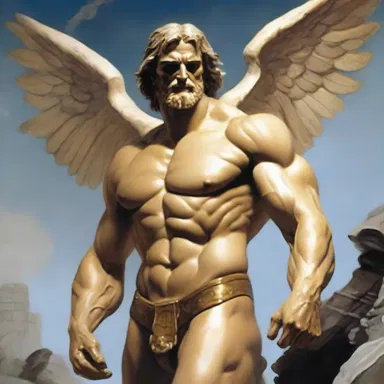 In Greek mythology, Prometheus was punished by the gods for his ungratefulness towards them.