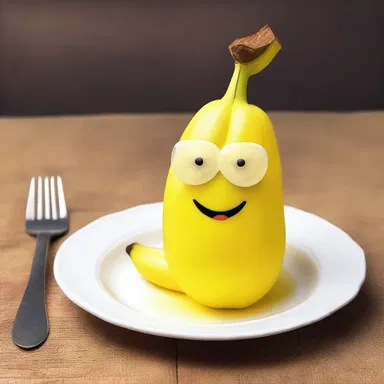 Why did the ungrateful banana refuse dessert? Because it didn't find it appealing!