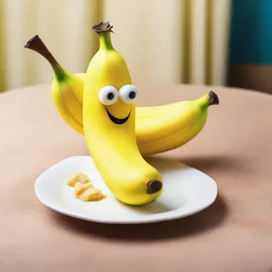 Why did the ungrateful banana refuse dessert? Because it didn't find it appealing!