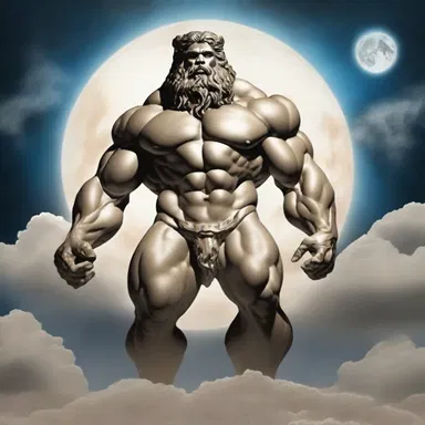 According to Greek mythology, the Titan Atlas was condemned to forever bear the weight of the heavens on his shoulders, with the celestial bodies soaking up his strength.