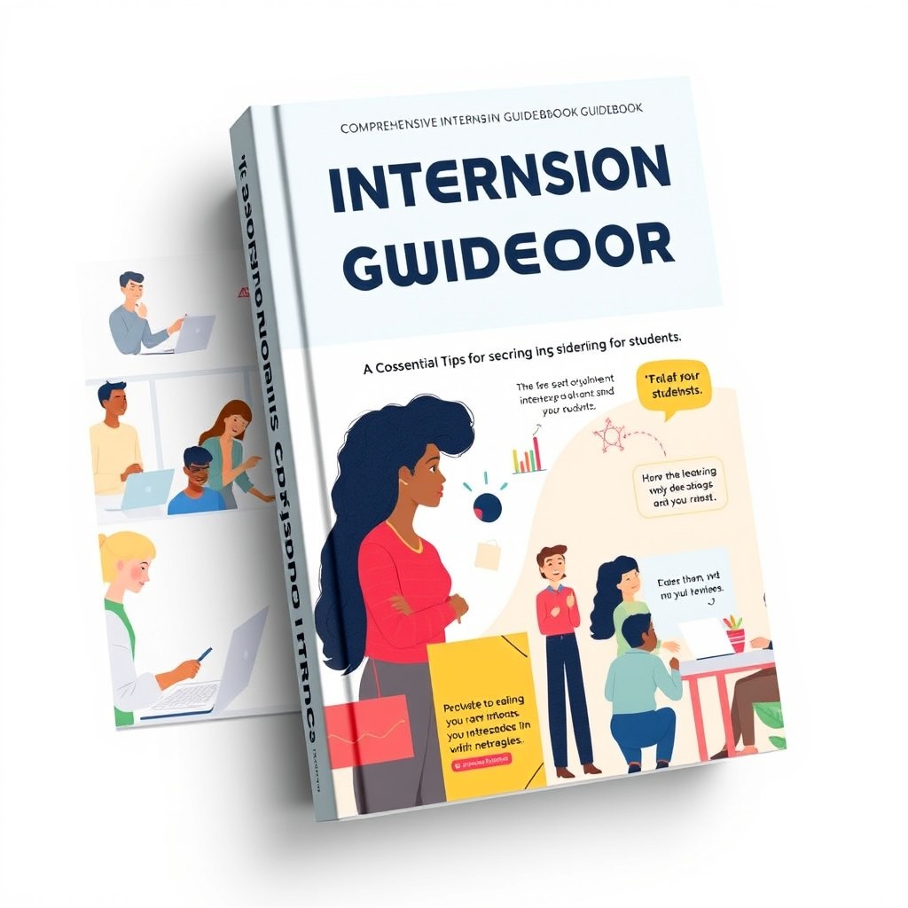 The Ultimate Internship Guidebook: Your Path to Success