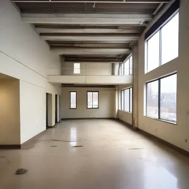 The building had an unedifying layout, with confusing and poorly designed spaces that hindered functionality.
