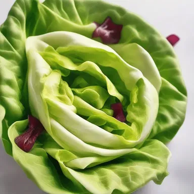 Why did the lettuce turn white? Because it saw the salad dressing!