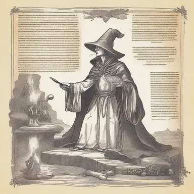 The stripped-down magic system in the novel only allows the characters to perform basic spells and enchantments.