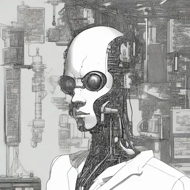 In the futuristic world of the novel, individuals with catatonic schizophrenia were hooked up to advanced machines that could keep them in a fixed stuporous state for long periods.
