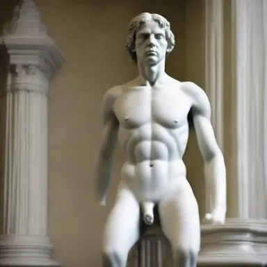 Why did the catatonic schizophrenia patient refuse to move? Because they believed they were perfectly disguised as a statue!