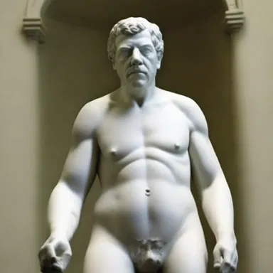Why did the catatonic schizophrenia patient refuse to move? Because they believed they were perfectly disguised as a statue!