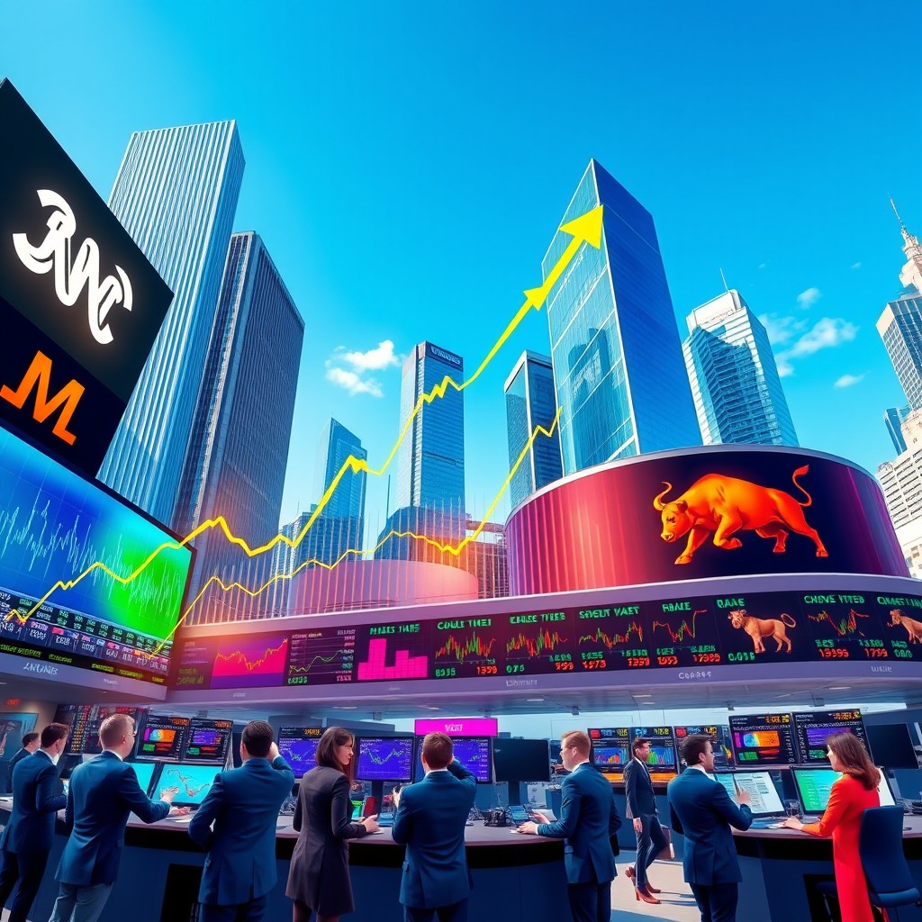 Dive into Dynamic Equity Markets!