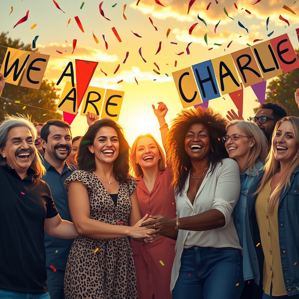 Celebrate Unity and Diversity