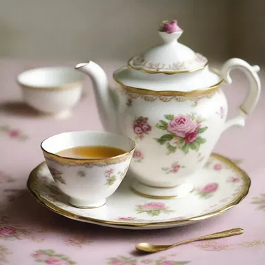 In the novel 'Pride and Prejudice' by Jane Austen, the characters would use a caster to add a touch of sweetness to their tea.