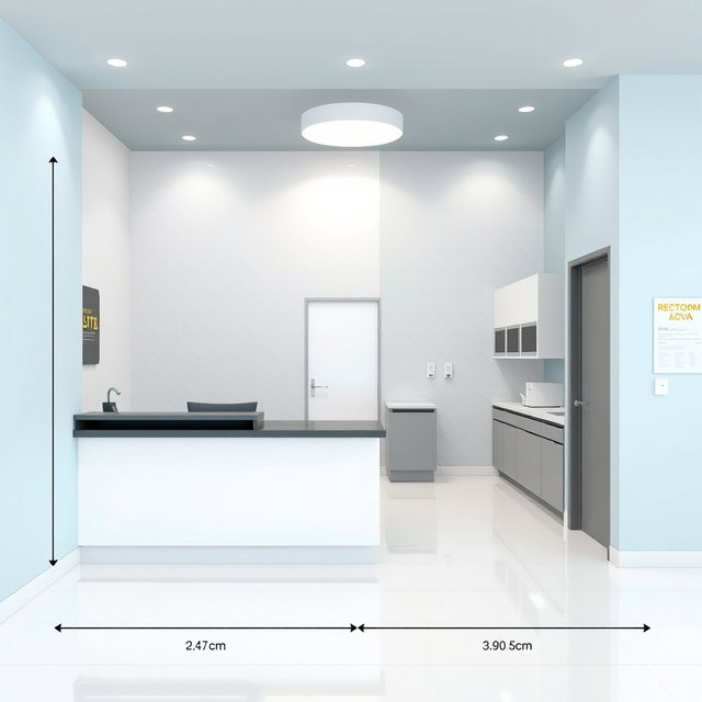 Elevate Your Space: Clinical Laboratory Reception & Lab Design