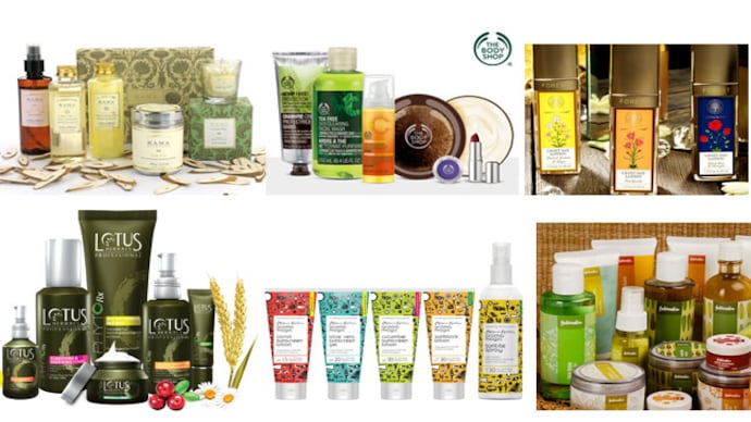 Top 10 Personal Care Concentrate Manufacturers in India 2025