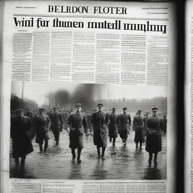 The soullessly executed massacre during World War II left a haunting mark on the pages of history.
