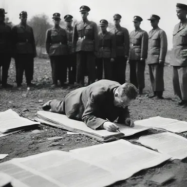 The soullessly executed massacre during World War II left a haunting mark on the pages of history.