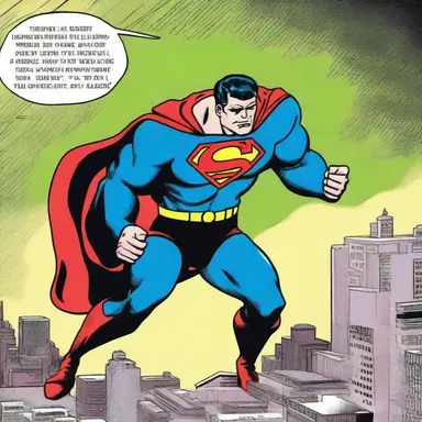 The superhero comic book lacked soul, resulting in a soullessly written and illustrated story.