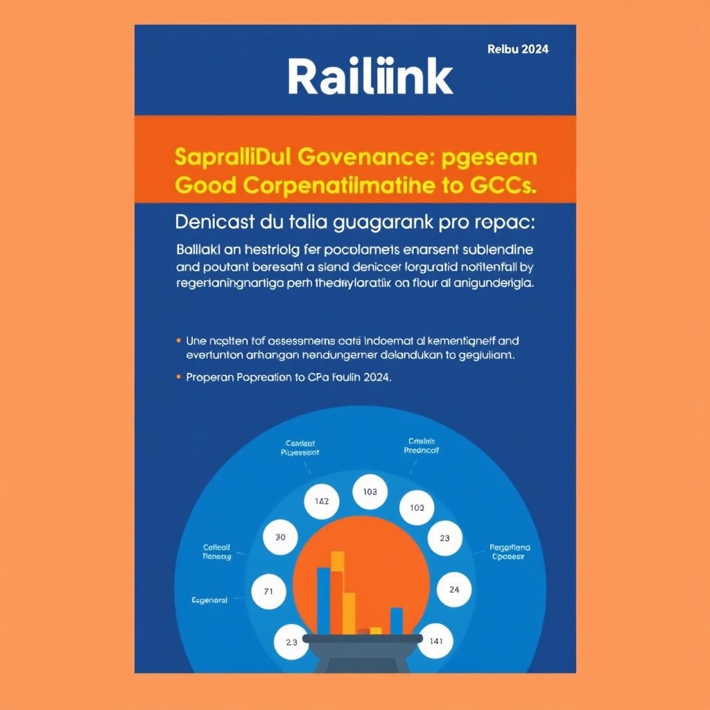 Laporan yang informatif dan terperinci mengenai hasil assessment penerapan Good Corporate Governance pada PT Railink untuk tahun buku 2024
