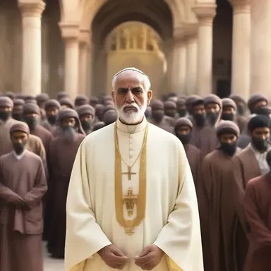 The film portrayed the saintly character as a symbol of hope and righteousness, inspiring the audience with their selfless actions.