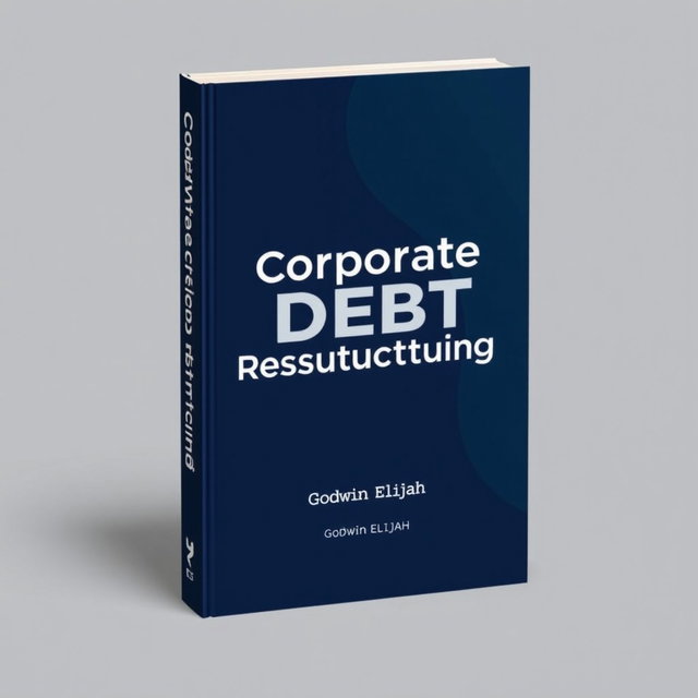 Corporate Debt Restructuring: A Minimalist Approach