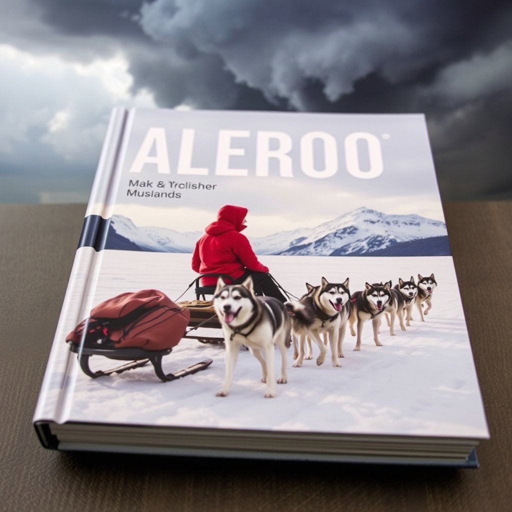 The Thrill of the Trail: A Musher's Journey