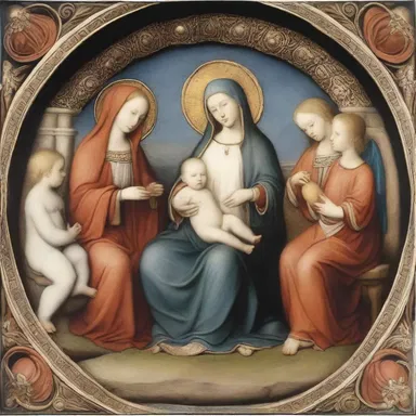 During the Middle Ages, the concept of gravida was connected to birth and fertility, which played a critical role in society.