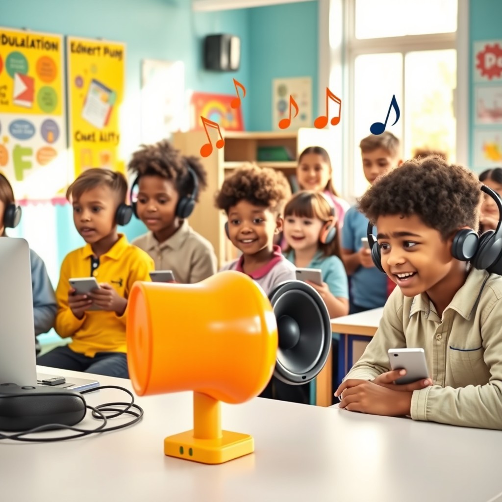 Ignite Your Mind: The Audio Learning Revolution
