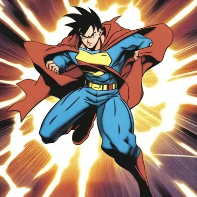 The protagonist's inadequacy in using their powers became a central theme throughout the series.