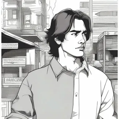 The protagonist's overwhelming sense of inadequacy drove the narrative forward.