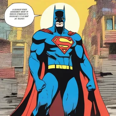 The superhero's secret struggle with inadequacy created a relatable and compelling storyline.