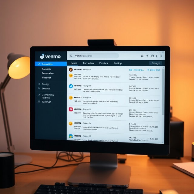 Unlock Your Venmo Insights