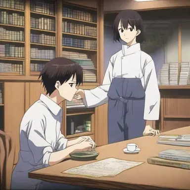 The convincingness of the plot twists in the anime series kept the viewers engaged throughout.