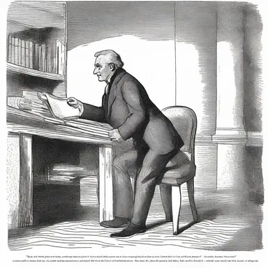 The convincingness of the author's arguments in the book persuaded many readers to reconsider their beliefs.