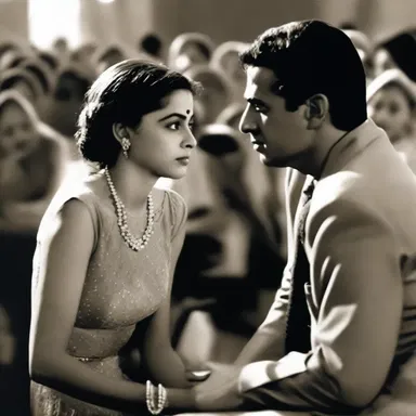 The convincingness of the dialogue and performances in the film made the audience emotionally invested in the characters.