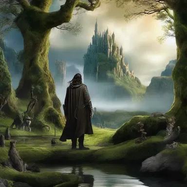 Actors in fantasy films usually prepare by immersing themselves in the world of the story and understanding the unique aspects of the fantasy genre.