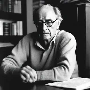 The author spent years preparing his novel by researching and developing the characters.