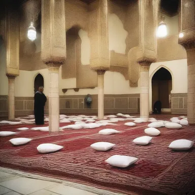 Every year, before the start of Ramadan, Muslims prepare themselves by fasting and praying.