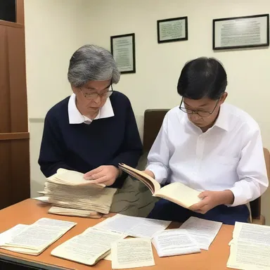 The professor used various novels and plays to prepare the students for their upcoming literature exam.