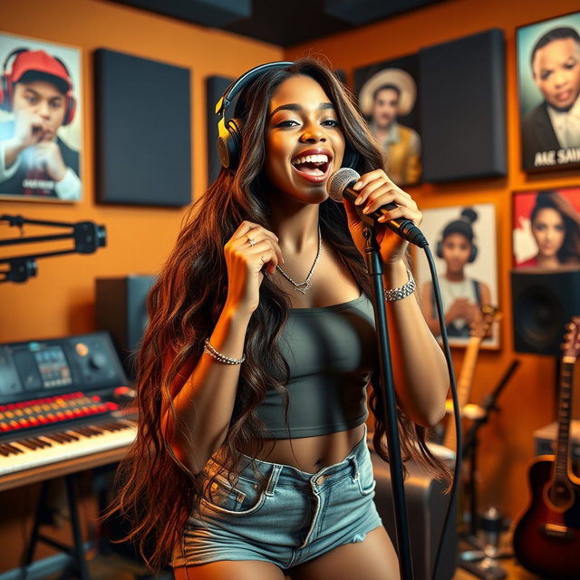 Stylish Spotlight: Female Rapper Interviews
