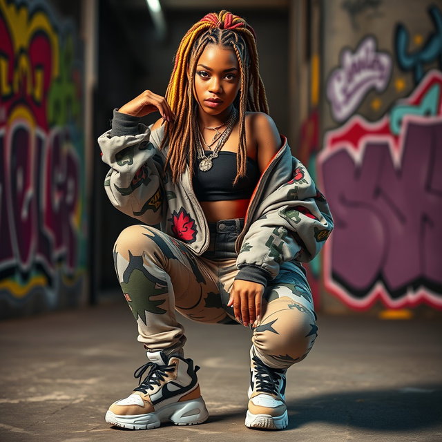 Stylish Spotlight: Female Rapper Interviews
