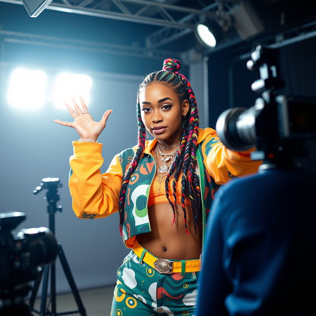 Stylish Spotlight: Female Rapper Interviews