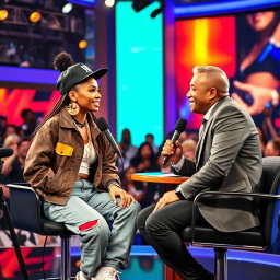 Stylish Spotlight: Female Rapper Interviews