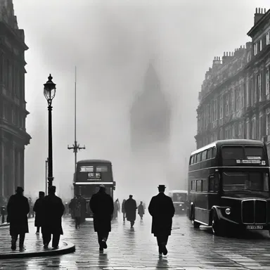 The stinkiness of the Great London Smog in 1952 led to the implementation of the Clean Air Act.